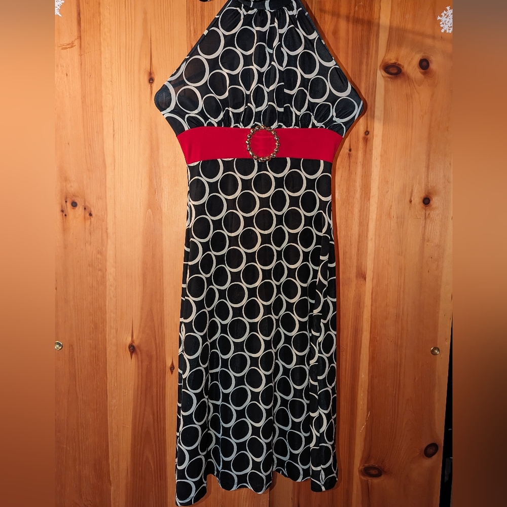 Body Central Tie Halter